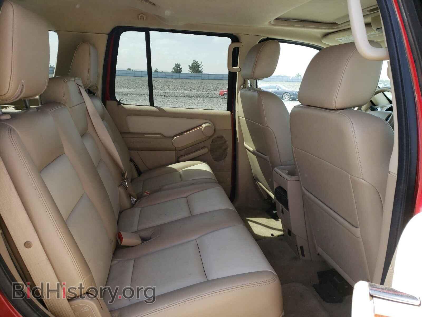 2006 FORD EXPLORER - VIN: 1FMEU74E76UB58891 - Фото 6