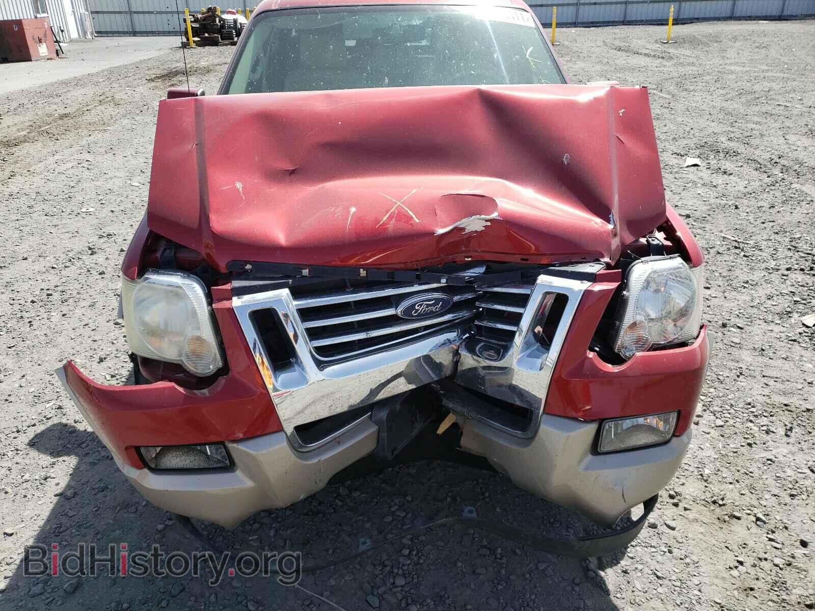 2006 FORD EXPLORER - VIN: 1FMEU74E76UB58891 - Фото 7