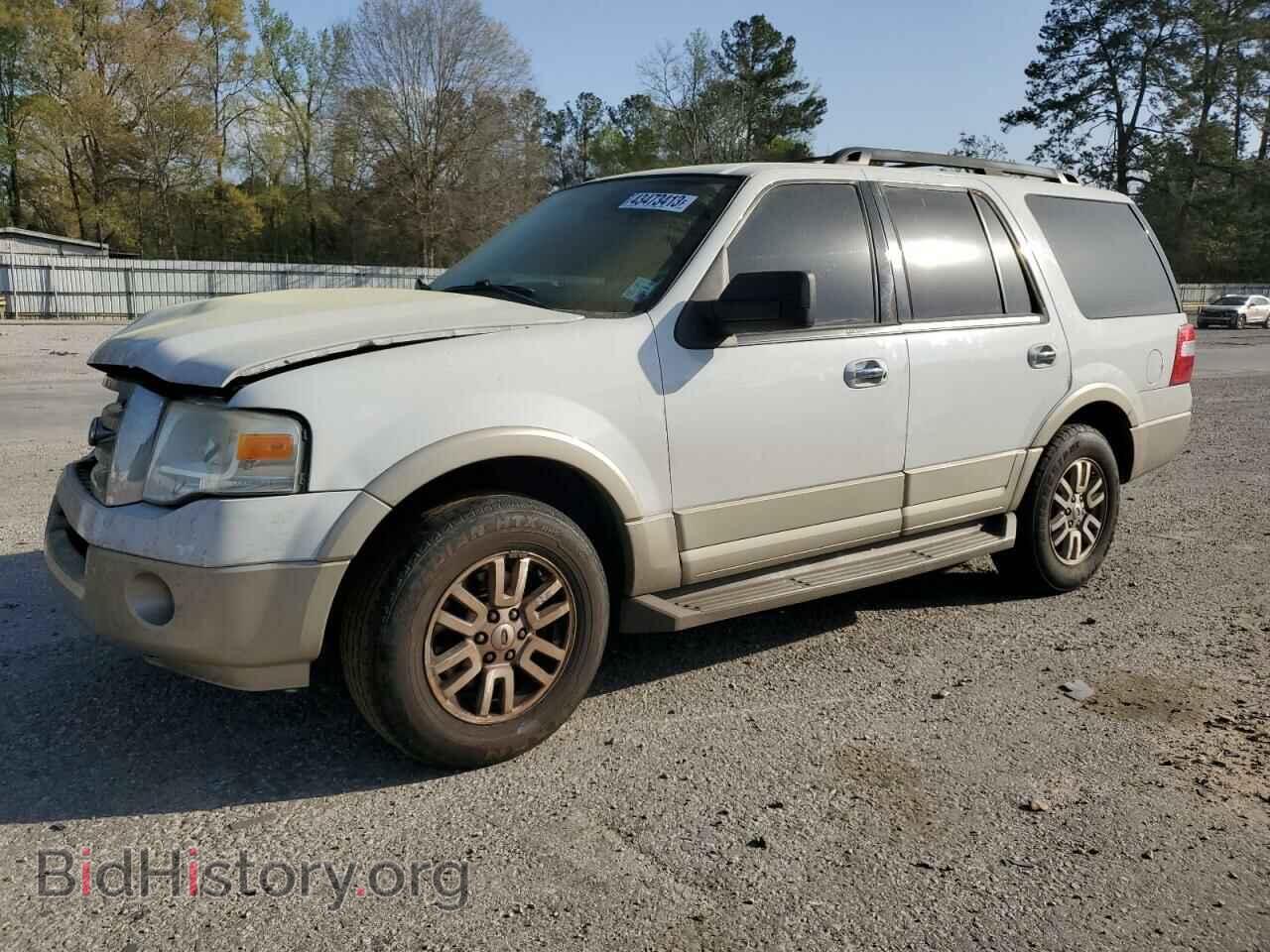 Фотография 1FMFU17509EB20849 - FORD EXPEDITION 2009