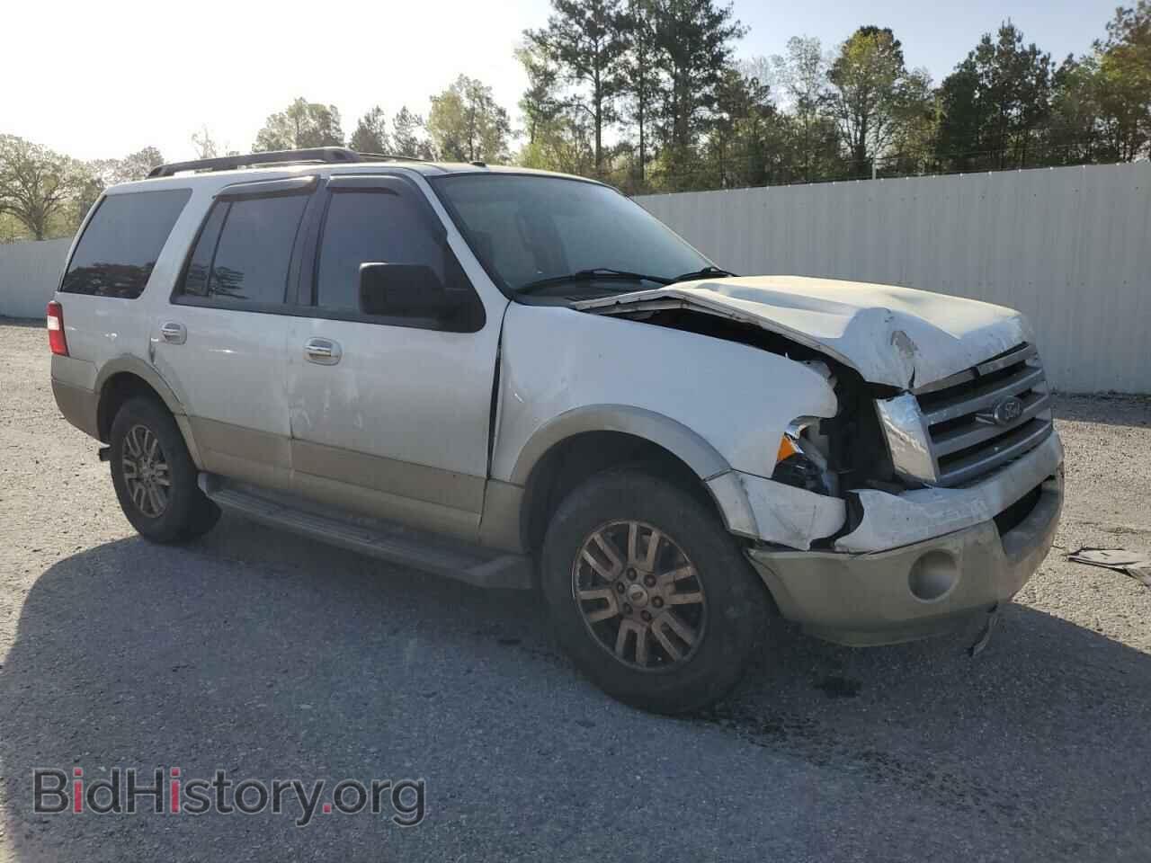 2009 FORD EXPEDITION - VIN: 1FMFU17509EB20849 - Фото 4