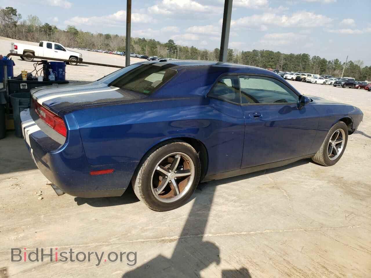 2010 DODGE CHALLENGER - VIN: 2B3CJ4DV1AH240759 - Фото 3