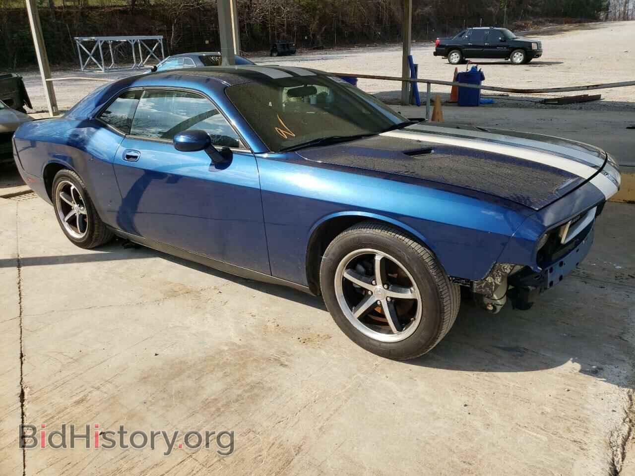 2010 DODGE CHALLENGER - VIN: 2B3CJ4DV1AH240759 - Фото 4