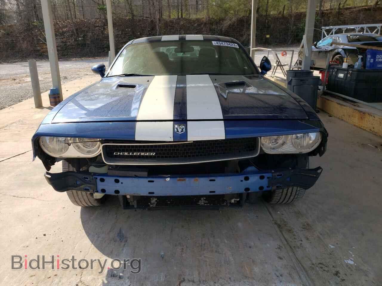 2010 DODGE CHALLENGER - VIN: 2B3CJ4DV1AH240759 - Фото 5