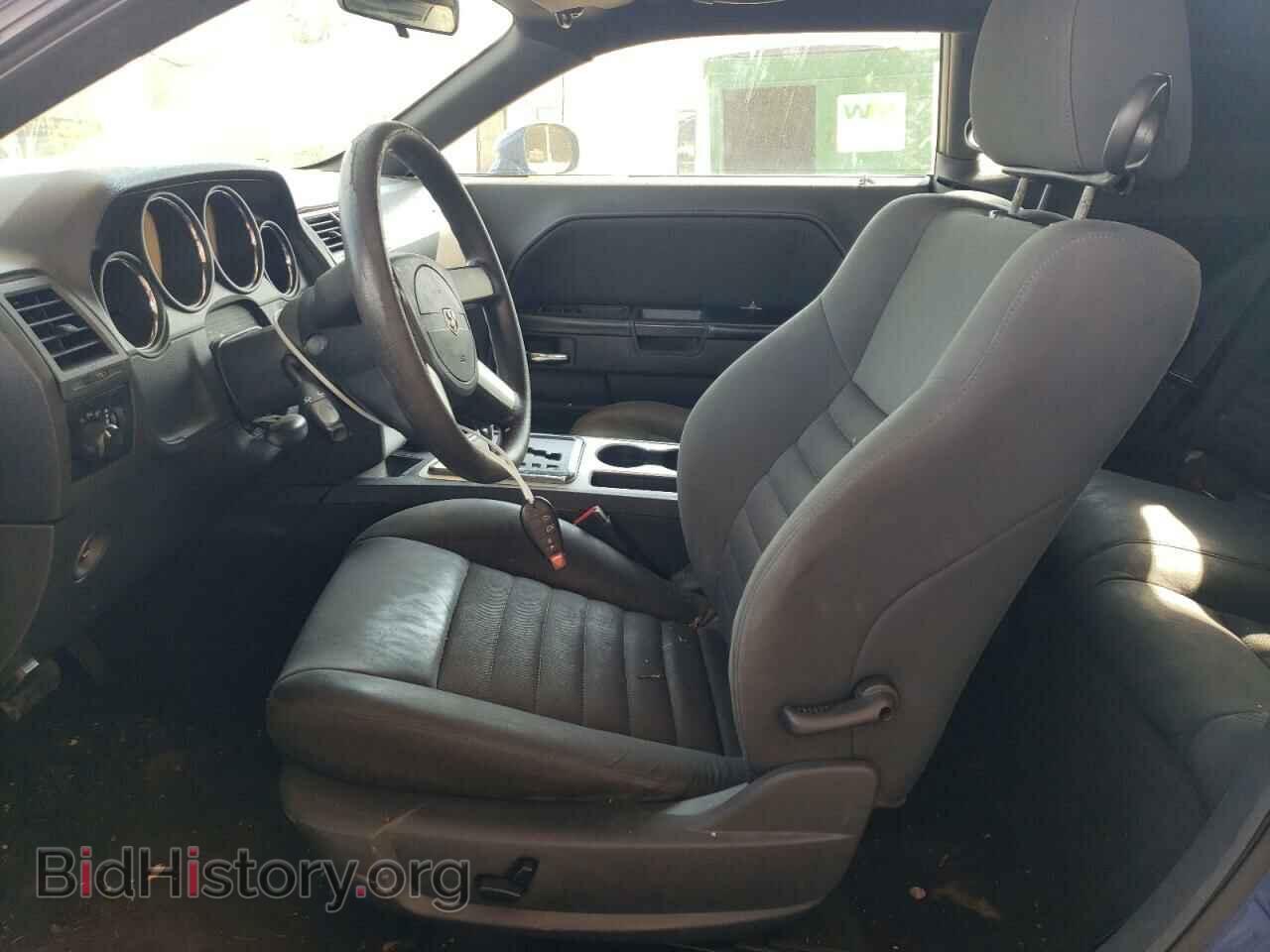 2010 DODGE CHALLENGER - VIN: 2B3CJ4DV1AH240759 - Фото 7