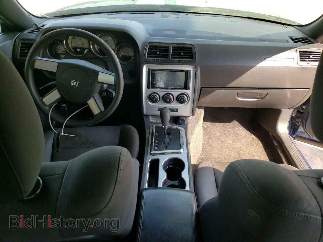 2010 DODGE CHALLENGER - VIN: 2B3CJ4DV1AH240759 - Фото 8