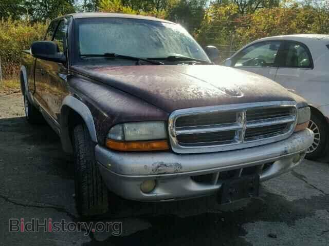 Photo 1B7GL42X32S598342 - DODGE DAKOTA 2002