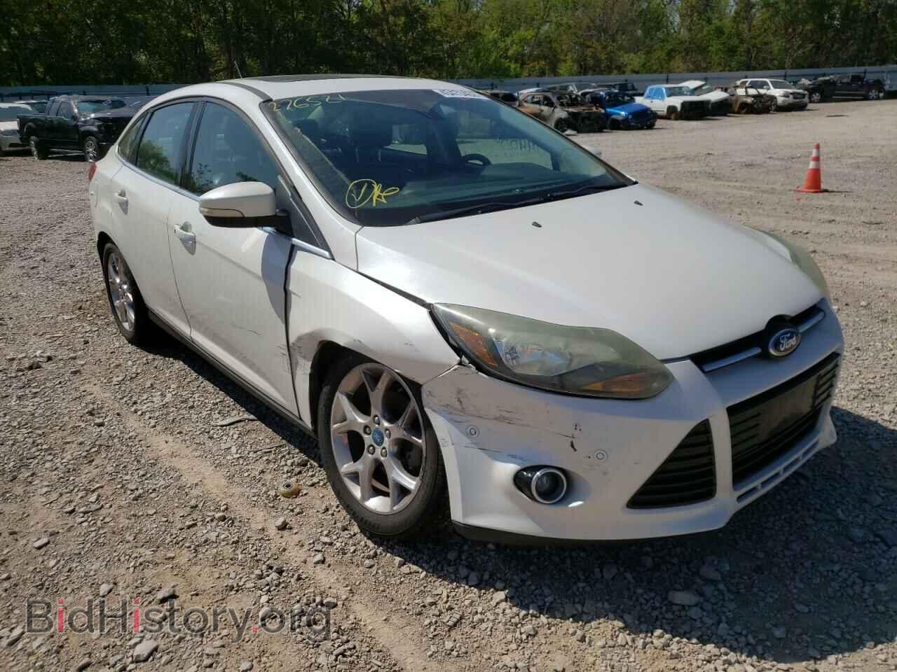 Photo 1FAHP3J21CL276521 - FORD FOCUS 2012