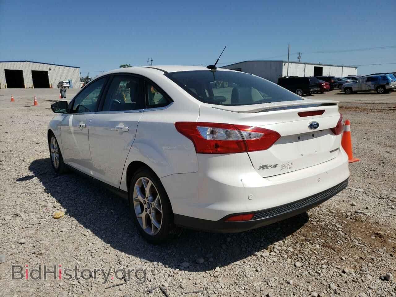 2012 FORD FOCUS - VIN: 1FAHP3J21CL276521 - Фото 3