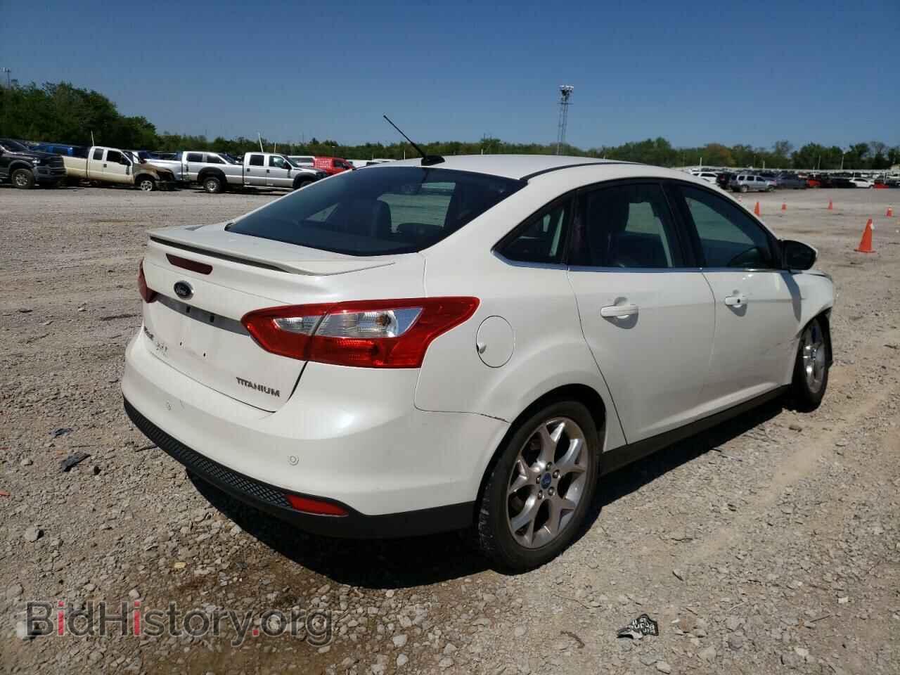 2012 FORD FOCUS - VIN: 1FAHP3J21CL276521 - Фото 4
