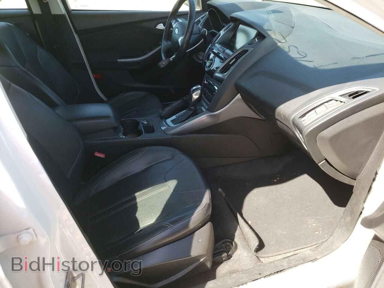 2012 FORD FOCUS - VIN: 1FAHP3J21CL276521 - Фото 5