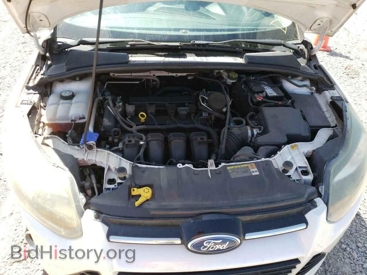 2012 FORD FOCUS - VIN: 1FAHP3J21CL276521 - Фото 7