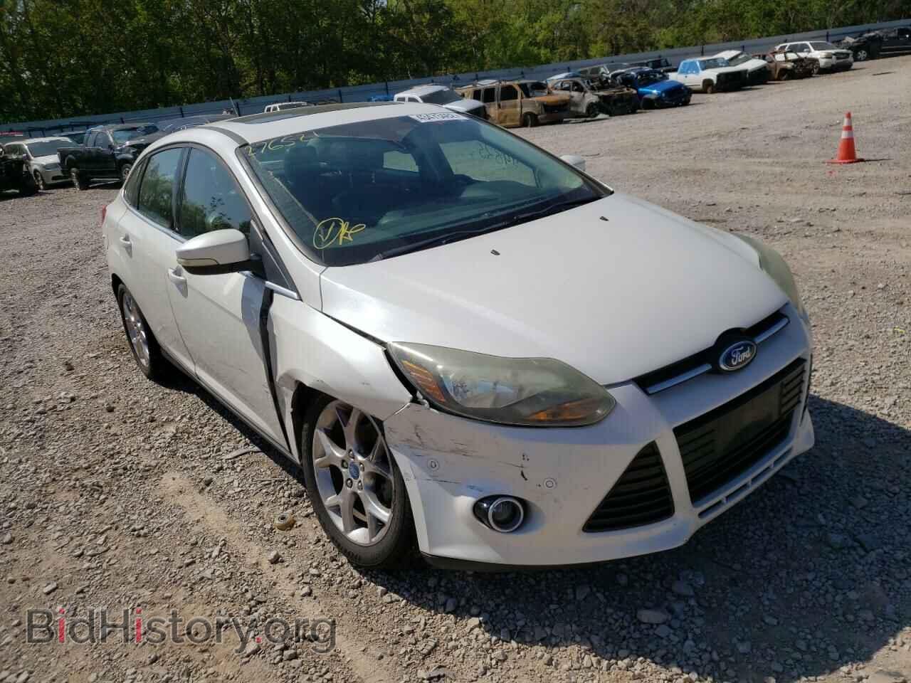 2012 FORD FOCUS - VIN: 1FAHP3J21CL276521 - Фото 9