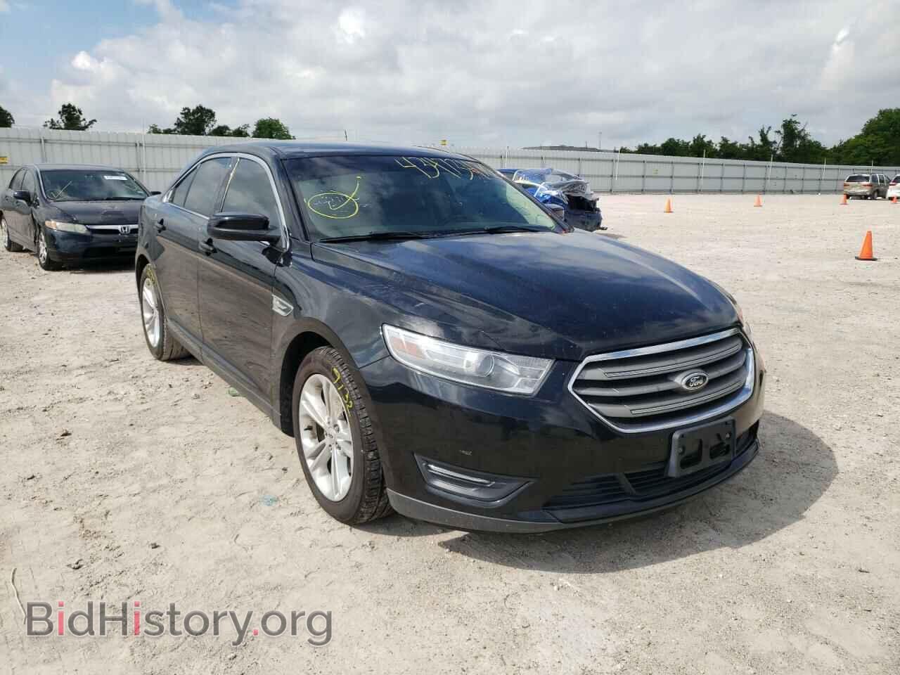Фотография 1FAHP2E83DG162958 - FORD TAURUS 2013