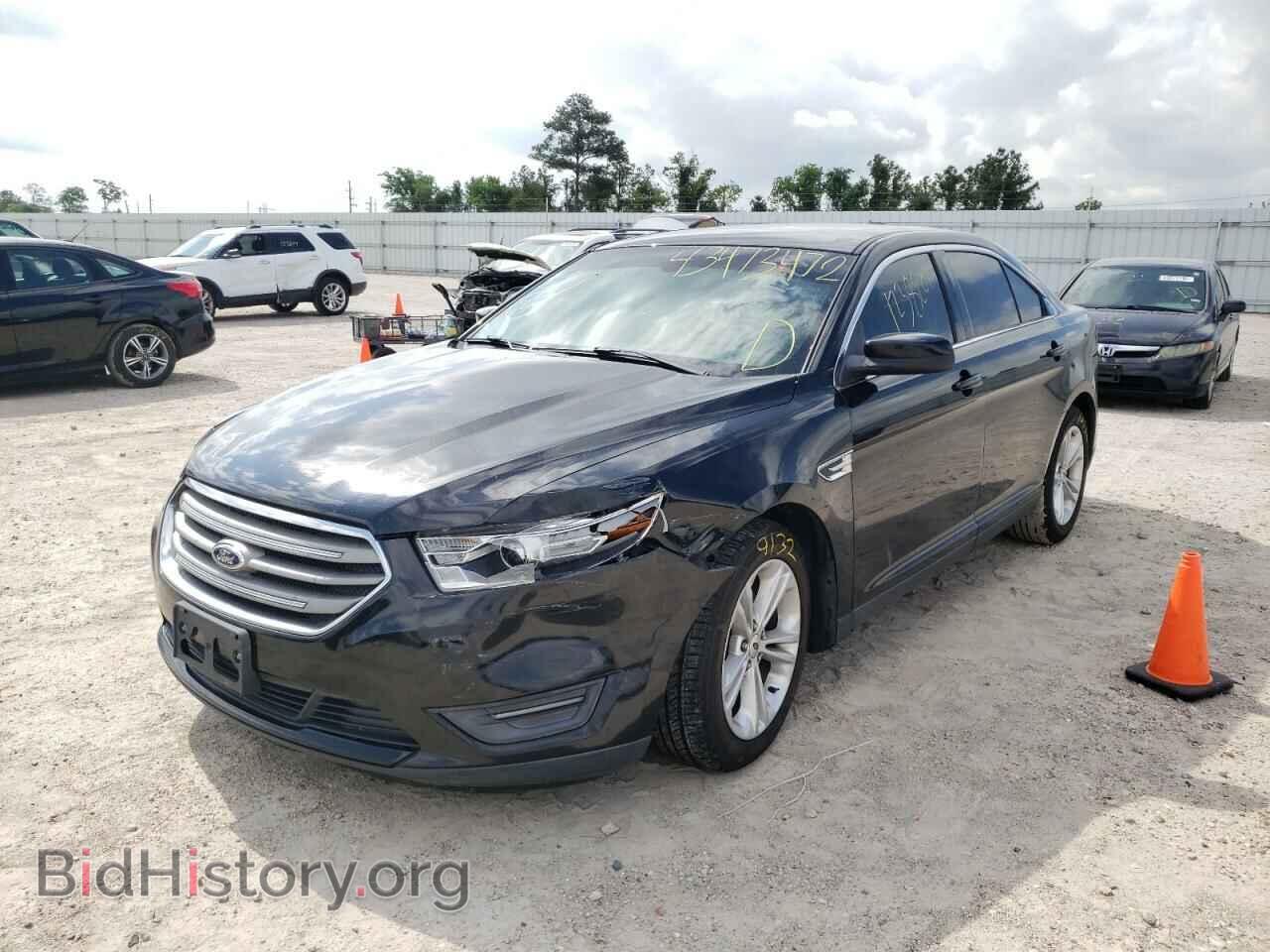 2013 FORD TAURUS - VIN: 1FAHP2E83DG162958 - Фото 2