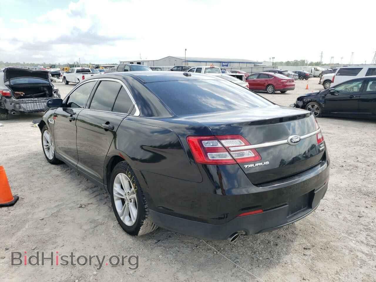 2013 FORD TAURUS - VIN: 1FAHP2E83DG162958 - Фото 3