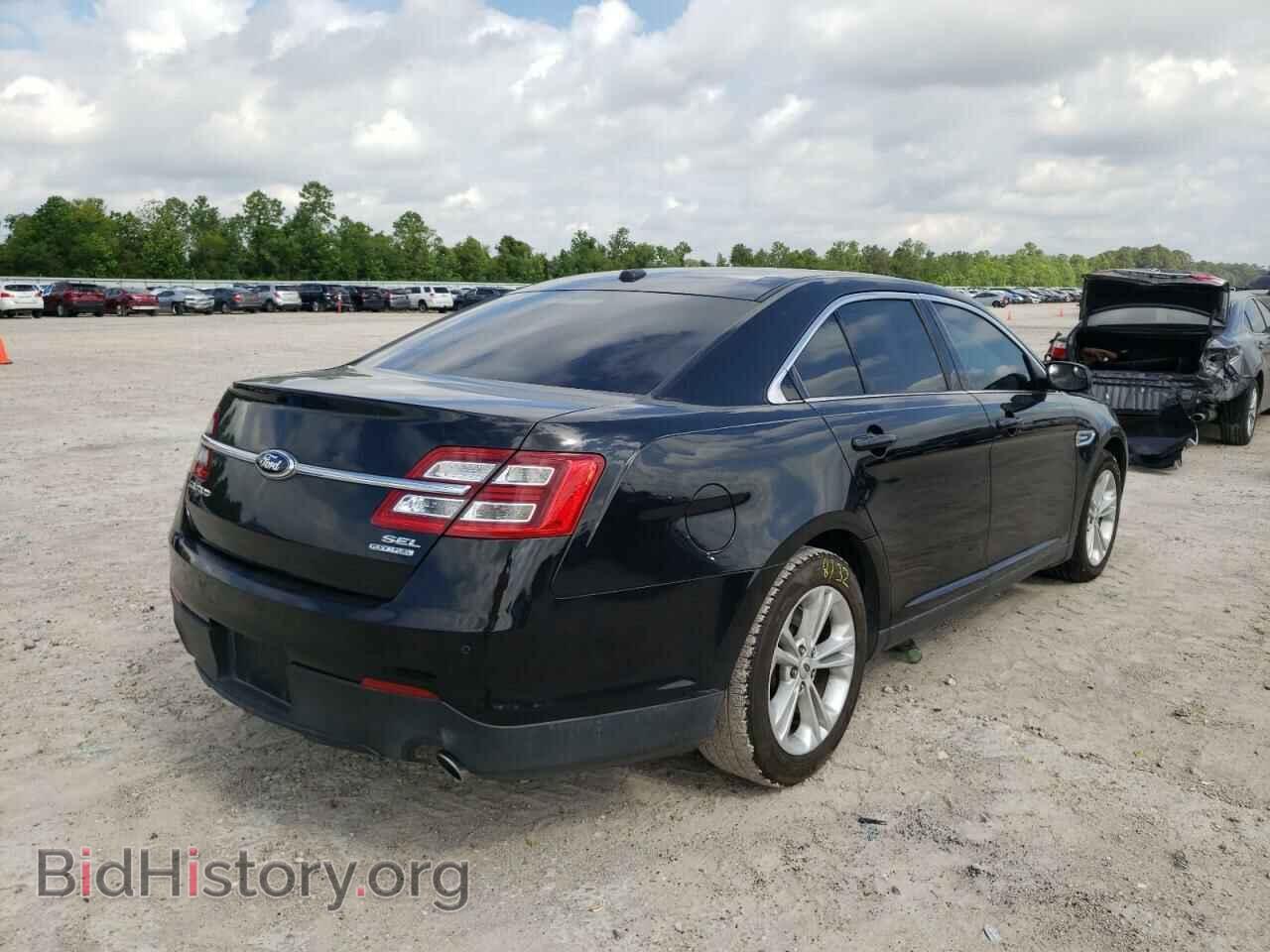 2013 FORD TAURUS - VIN: 1FAHP2E83DG162958 - Фото 4