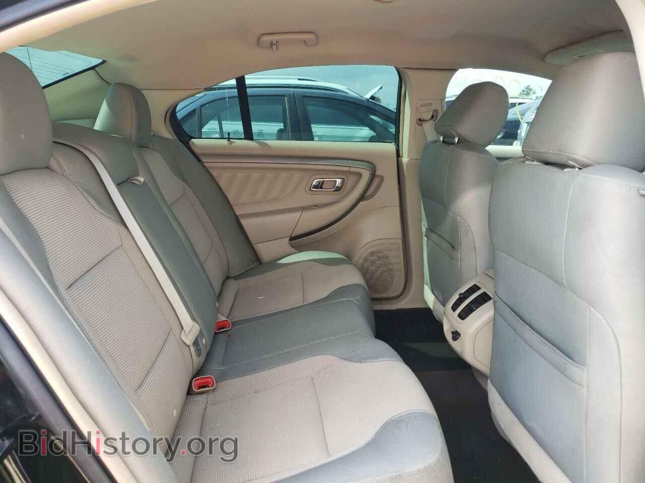 2013 FORD TAURUS - VIN: 1FAHP2E83DG162958 - Фото 6