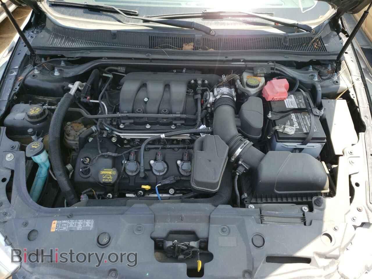 2013 FORD TAURUS - VIN: 1FAHP2E83DG162958 - Фото 7