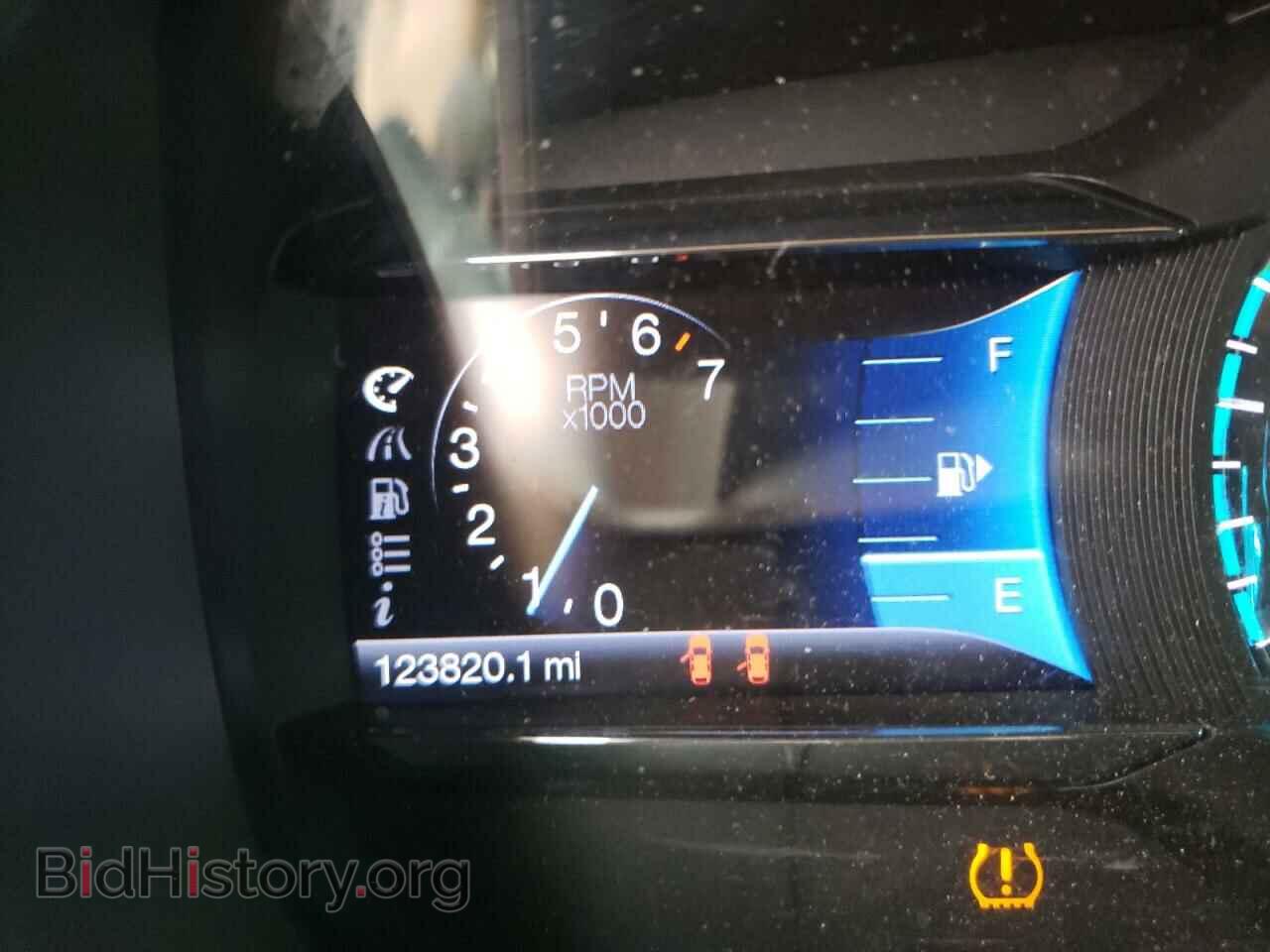 2013 FORD TAURUS - VIN: 1FAHP2E83DG162958 - Фото 8