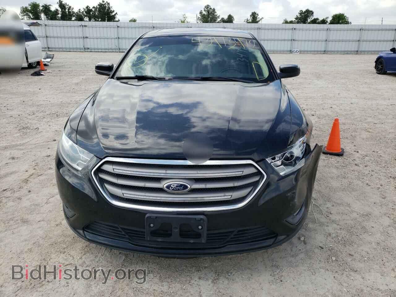 2013 FORD TAURUS - VIN: 1FAHP2E83DG162958 - Фото 9