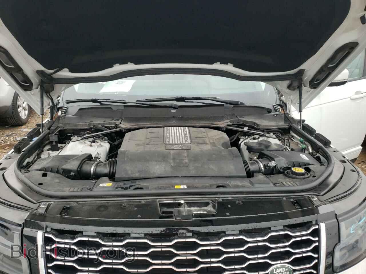 2018 LAND ROVER RANGEROVER - VIN: SALGS2REXJA380634 - Фото 12
