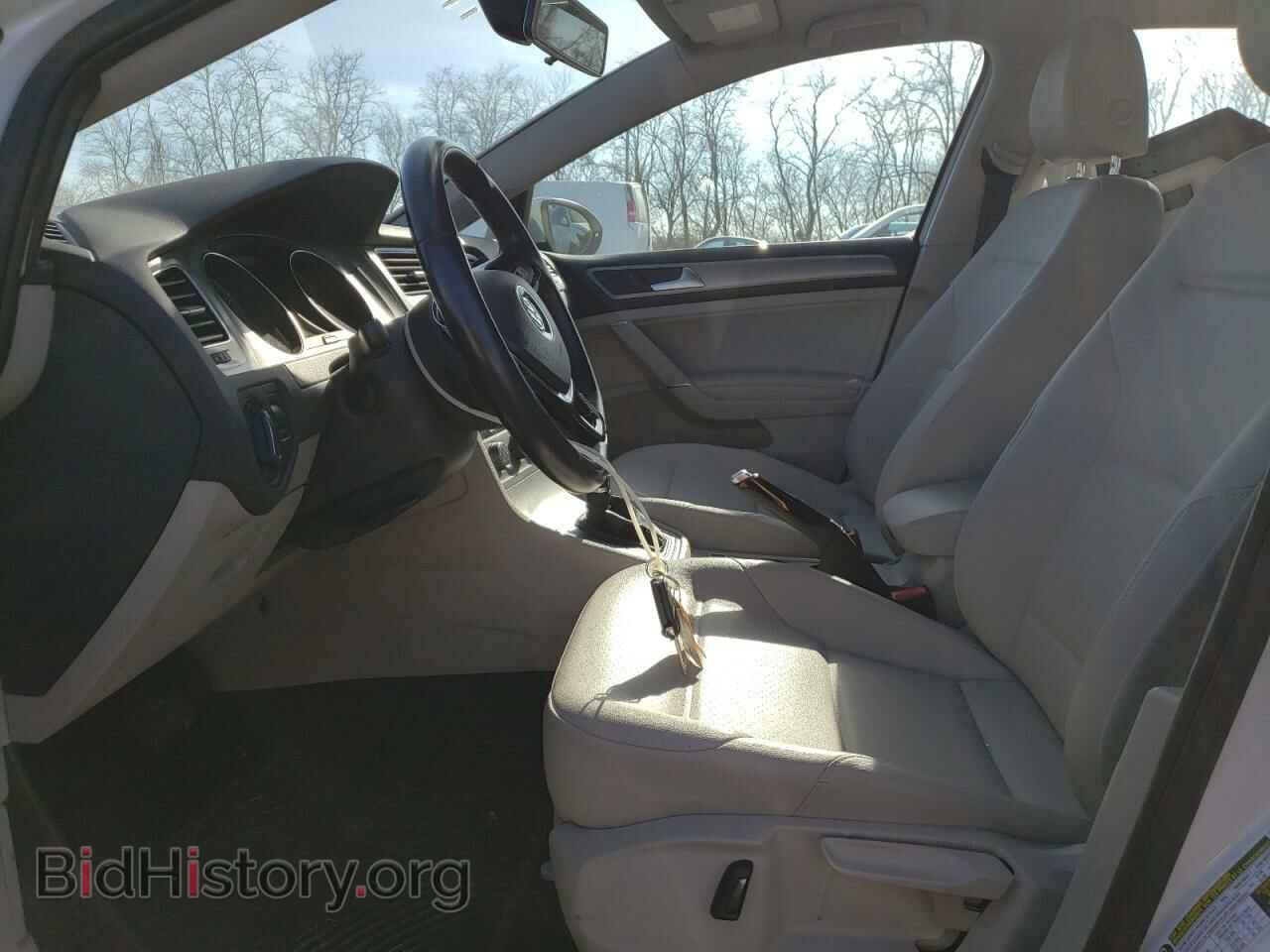 2017 VOLKSWAGEN GOLF - VIN: 3VW217AU1HM066496 - Фото 7