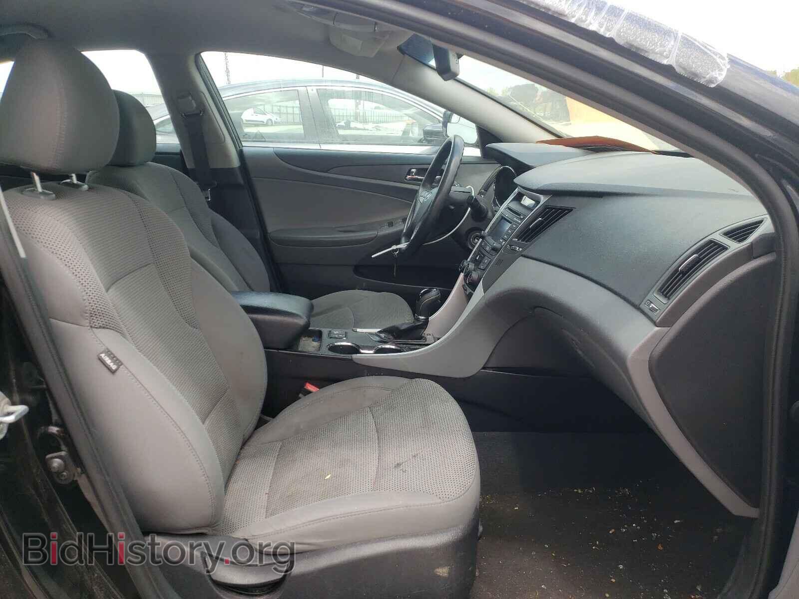 2014 HYUNDAI SONATA - VIN: 5NPEB4AC0EH816880 - Фото 5