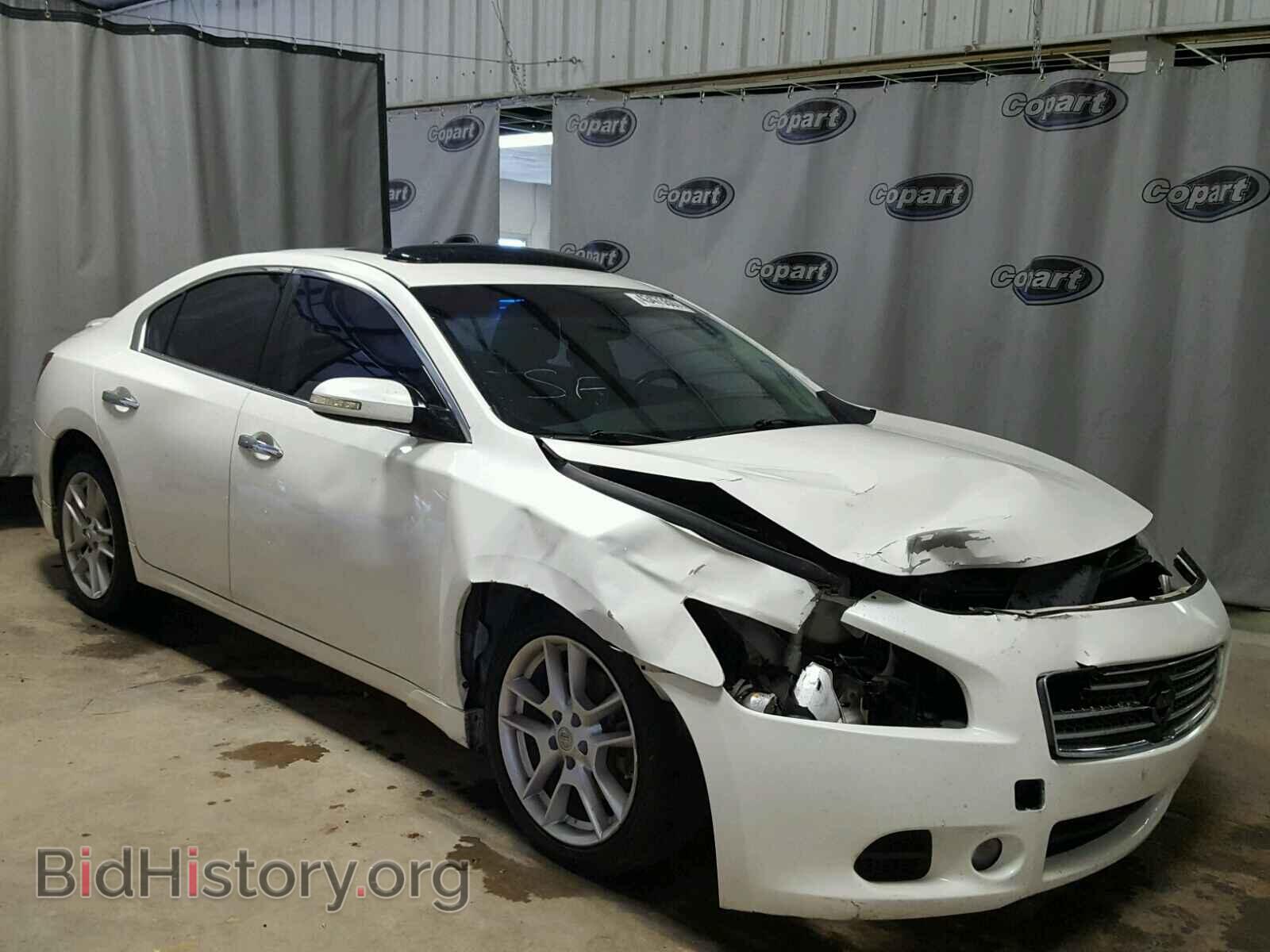 Фотография 1N4AA51E99C834844 - NISSAN MAXIMA 2009