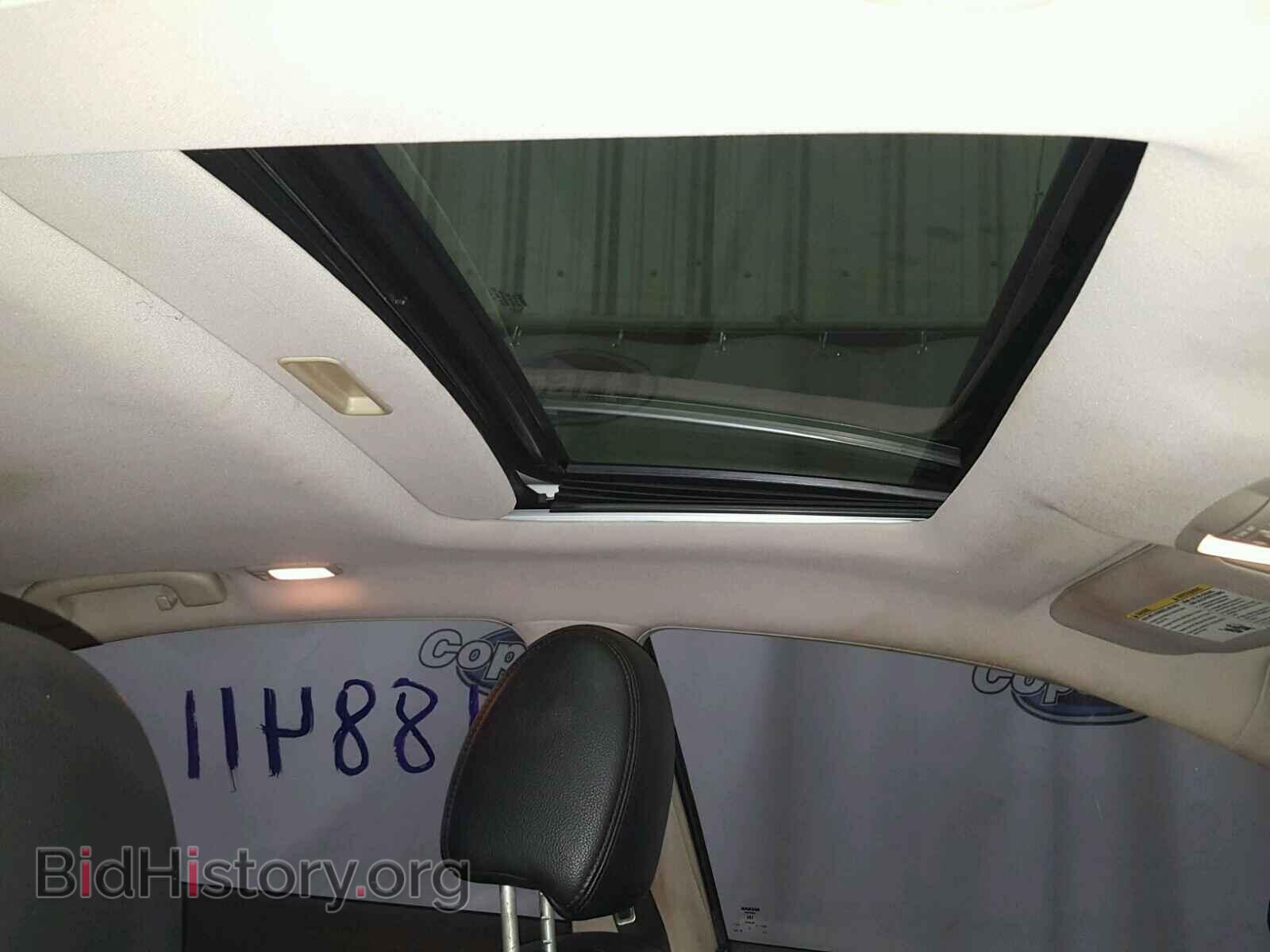 2009 NISSAN MAXIMA - VIN: 1N4AA51E99C834844 - Фото 9