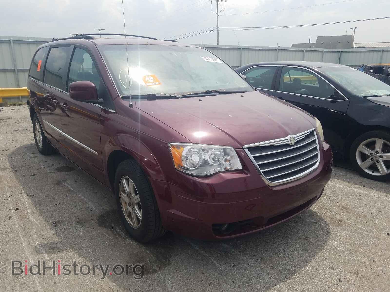 Photo 2A8HR54199R638011 - CHRYSLER MINIVAN 2009