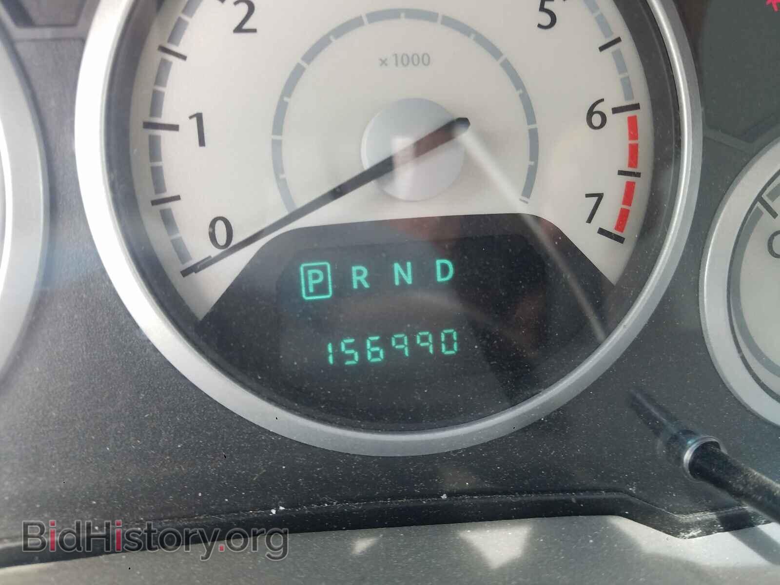 2009 CHRYSLER MINIVAN - VIN: 2A8HR54199R638011 - Фото 8