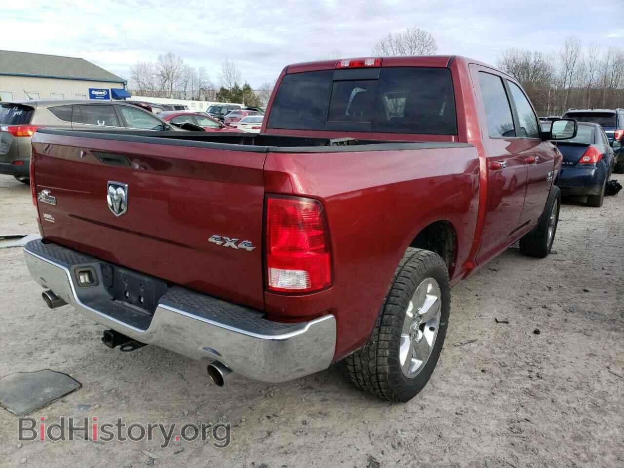 2015 RAM 1500 - VIN: 3C6RR7LT5FG598240 - Фото 3