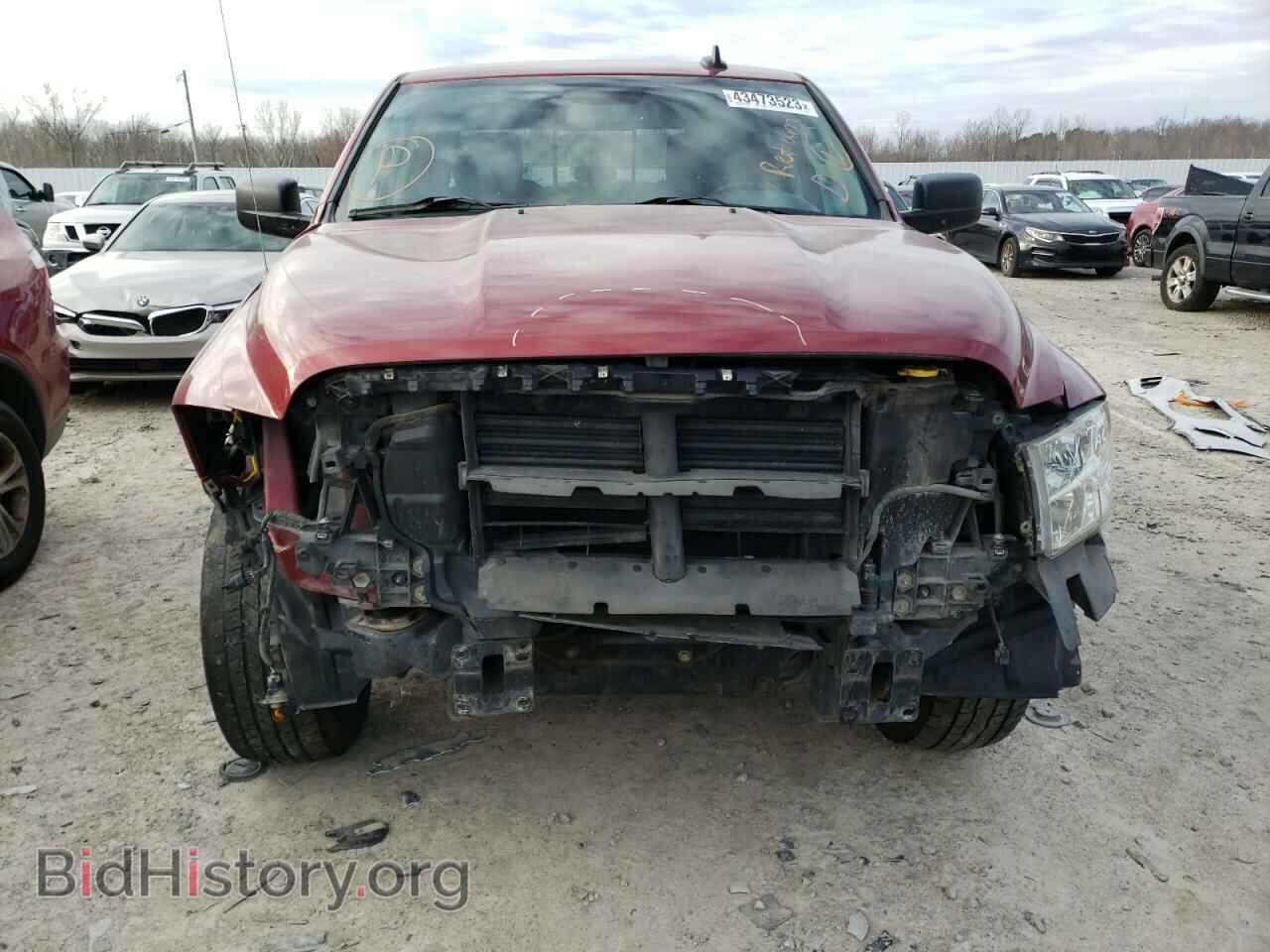 2015 RAM 1500 - VIN: 3C6RR7LT5FG598240 - Фото 5