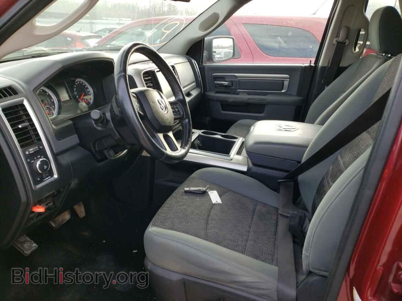 2015 RAM 1500 - VIN: 3C6RR7LT5FG598240 - Фото 7