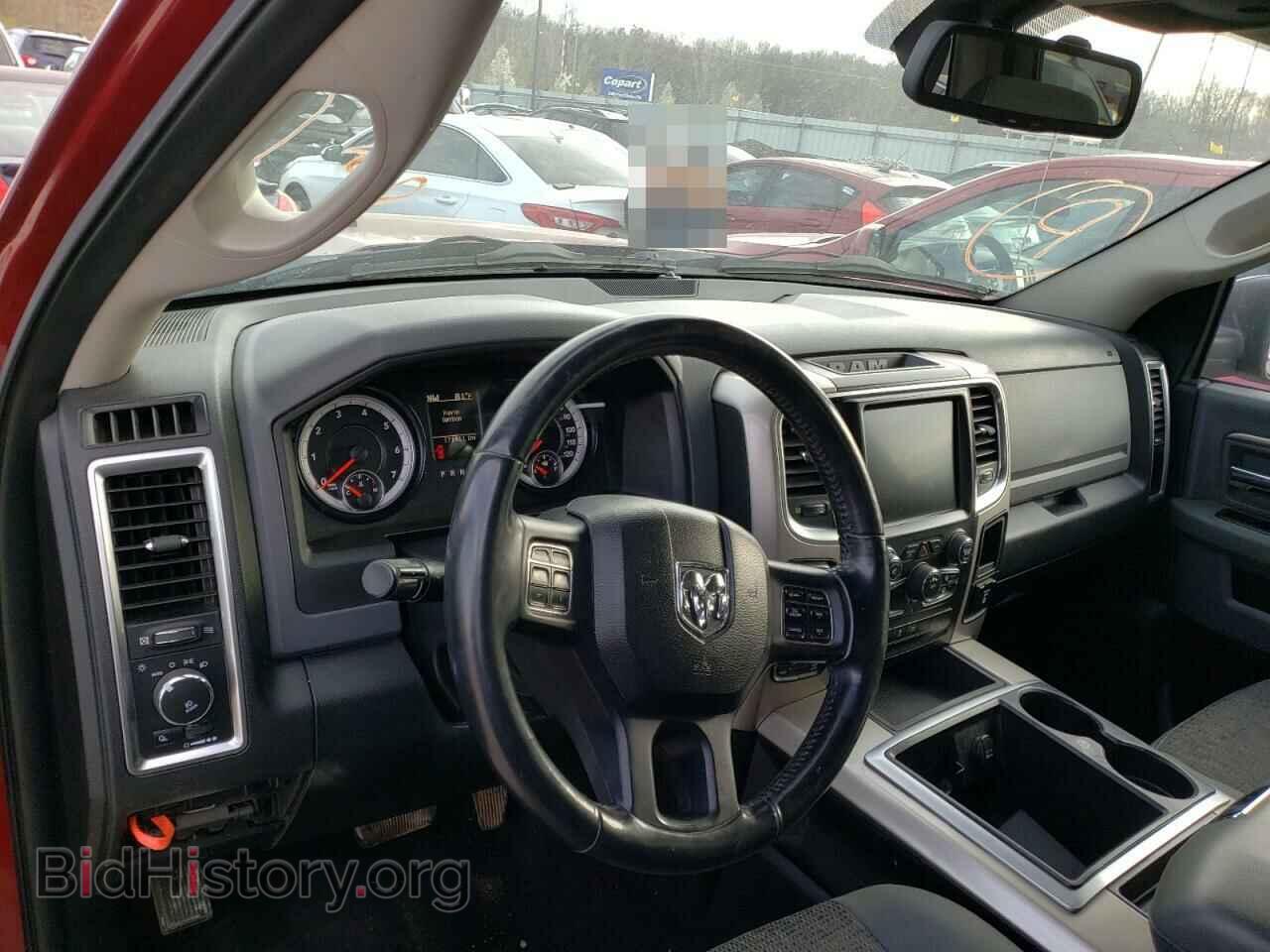 2015 RAM 1500 - VIN: 3C6RR7LT5FG598240 - Фото 8