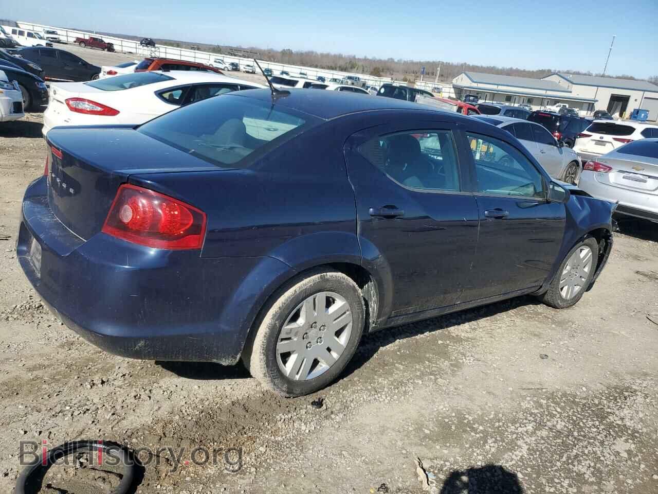 2013 DODGE AVENGER - VIN: 1C3CDZAB8DN710959 - Photo 3