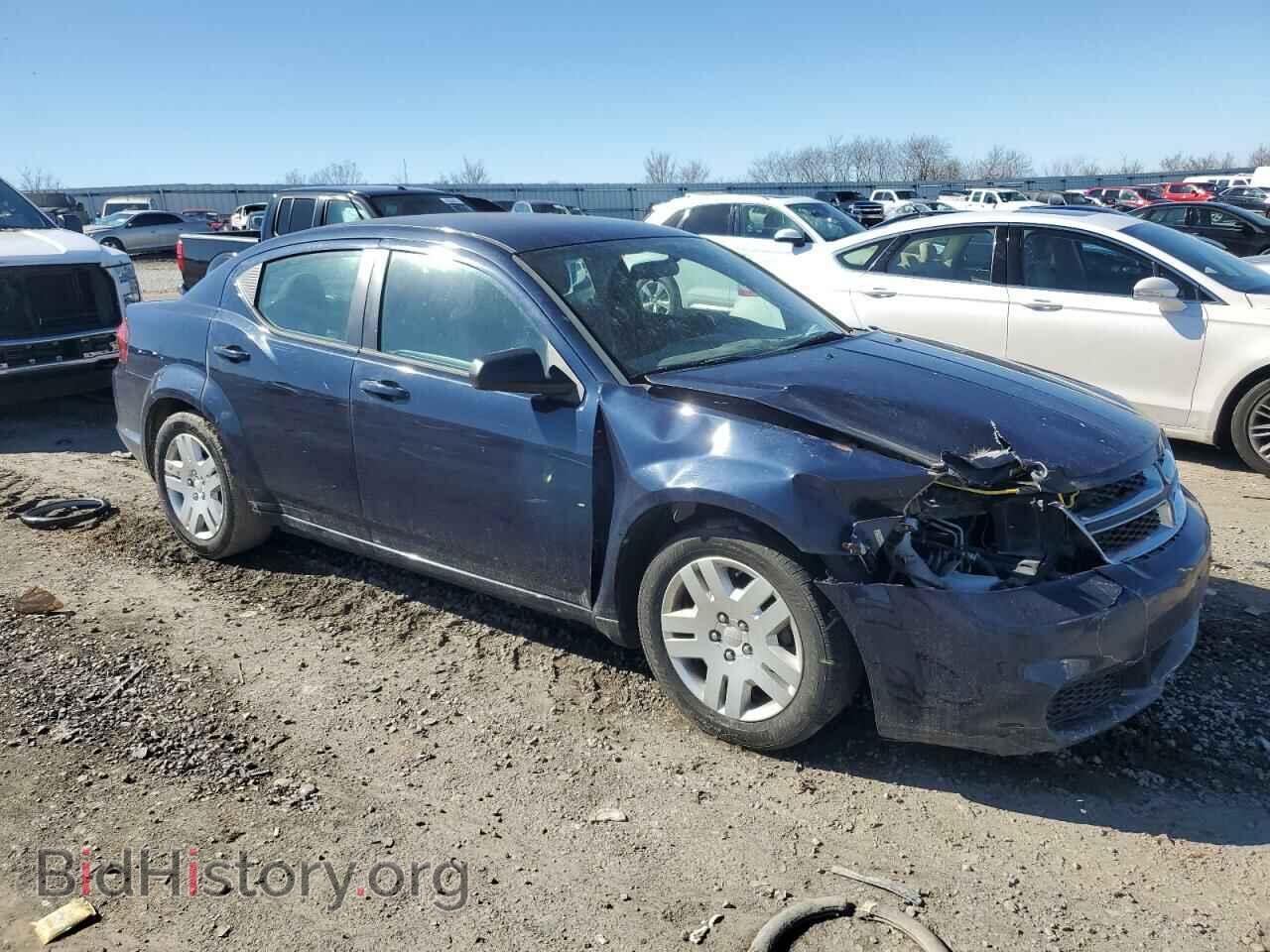 2013 DODGE AVENGER - VIN: 1C3CDZAB8DN710959 - Photo 4