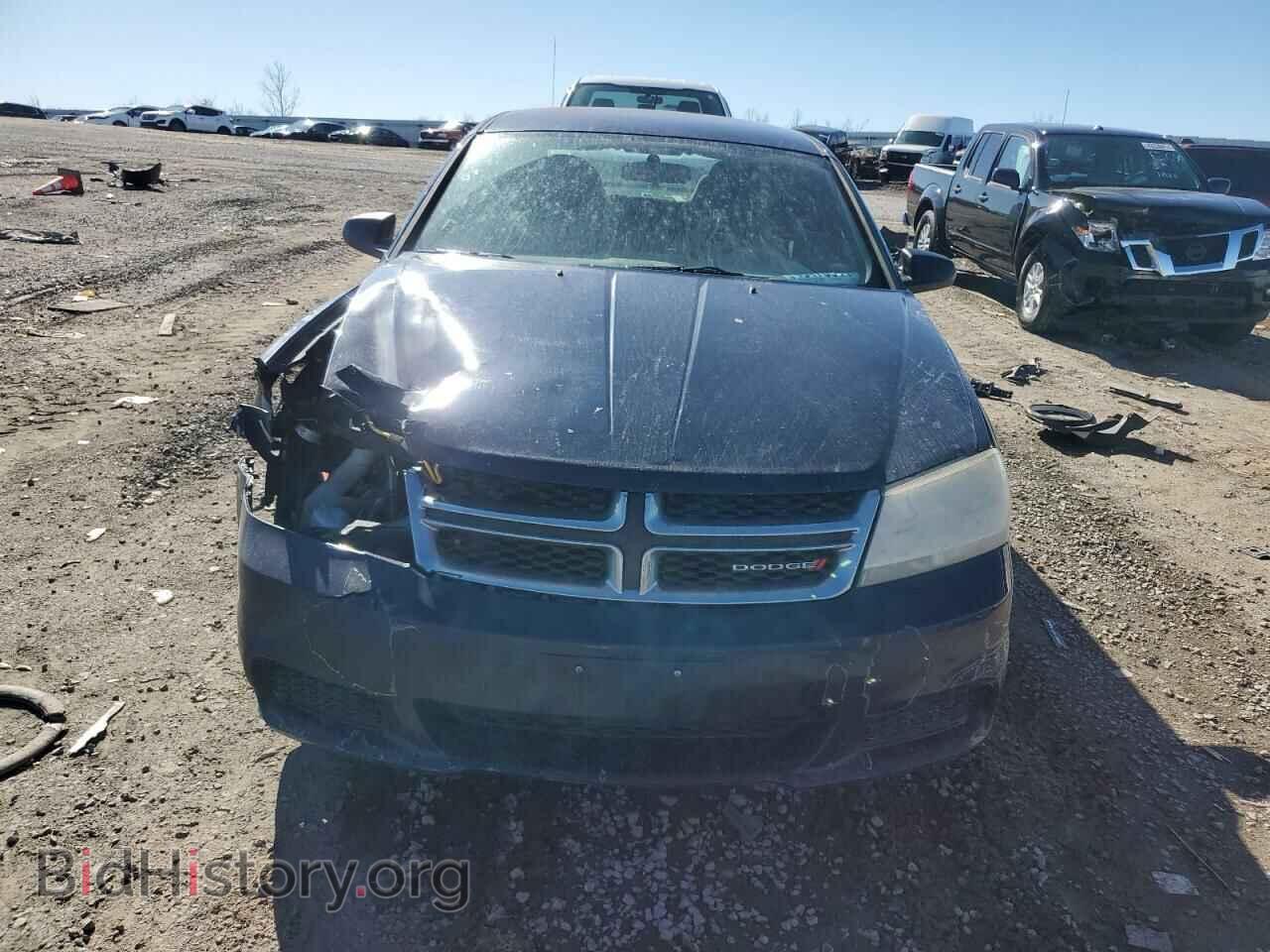 2013 DODGE AVENGER - VIN: 1C3CDZAB8DN710959 - Photo 5