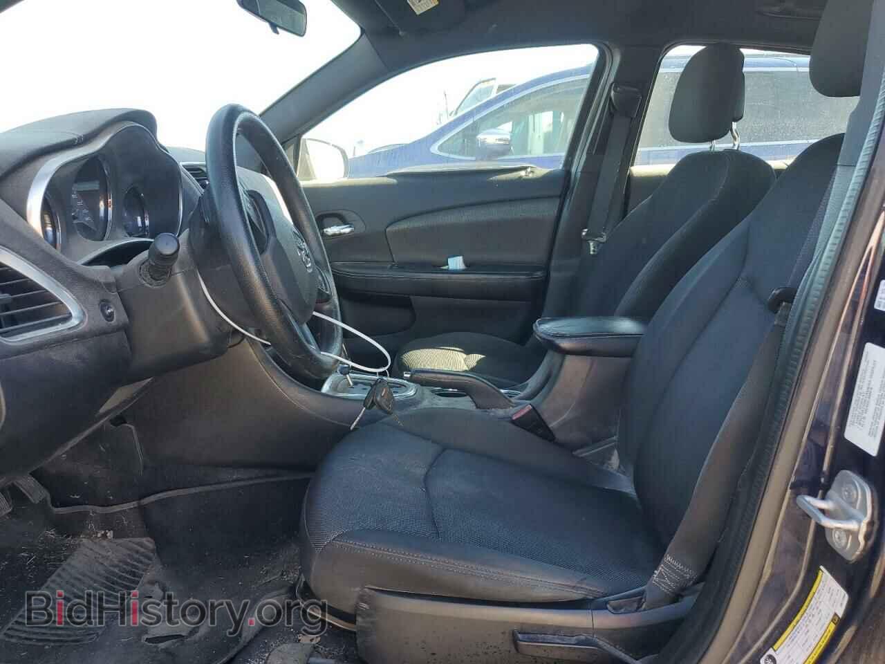 2013 DODGE AVENGER - VIN: 1C3CDZAB8DN710959 - Photo 7