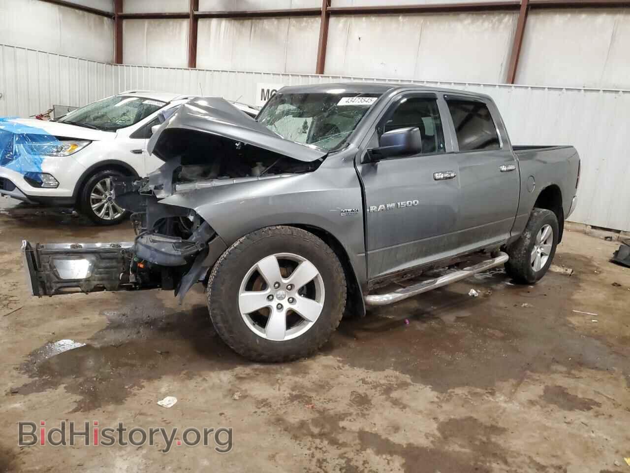 Photo 1D7RV1CT8BS639356 - DODGE All Models 2011