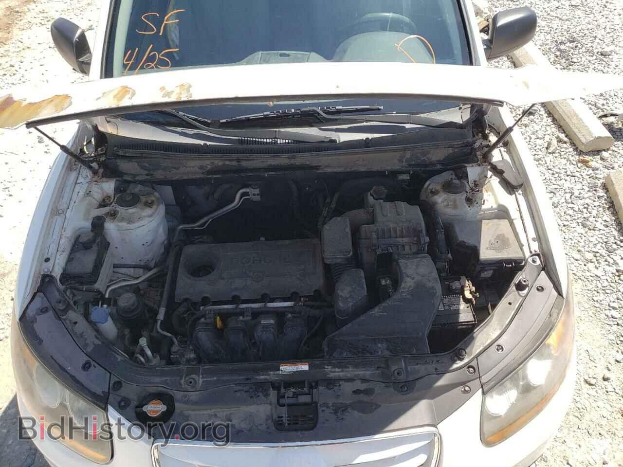 2010 HYUNDAI SANTA FE - VIN: 5NMSGDAB2AH356429 - Фото 7