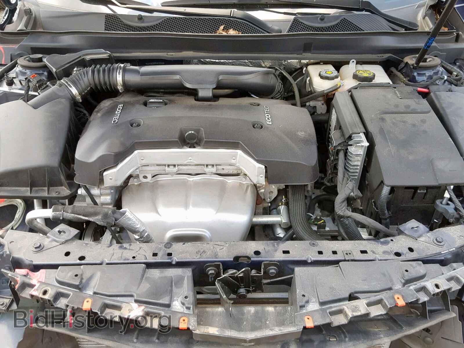 2017 CHEVROLET IMPALA - VIN: 1G1105SA2HU139390 - Фото 7