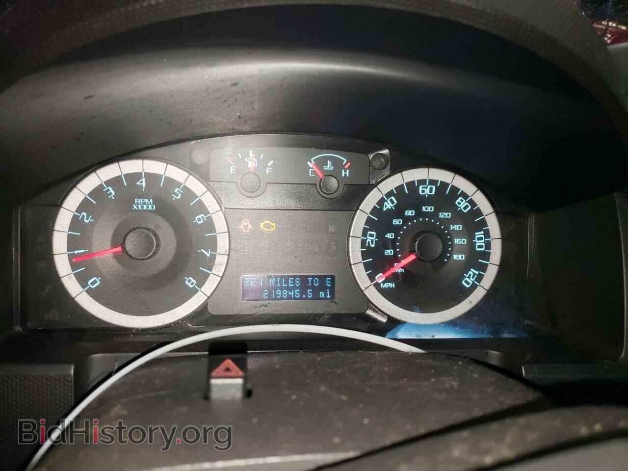 2011 FORD ESCAPE - VIN: 1FMCU0EG4BKB39445 - Фото 9