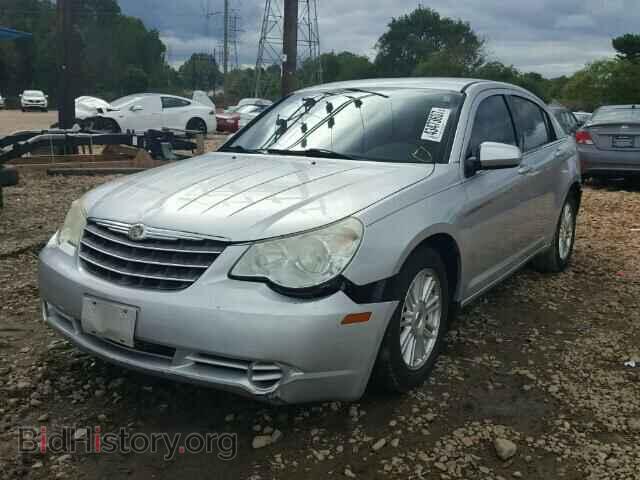 2009 CHRYSLER SEBRING - VIN: 1C3LC56D19N543244 - Фото 2
