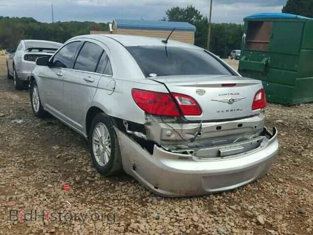 2009 CHRYSLER SEBRING - VIN: 1C3LC56D19N543244 - Фото 3