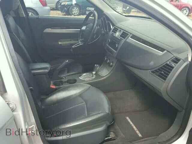2009 CHRYSLER SEBRING - VIN: 1C3LC56D19N543244 - Фото 5