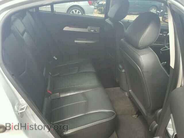 2009 CHRYSLER SEBRING - VIN: 1C3LC56D19N543244 - Фото 6