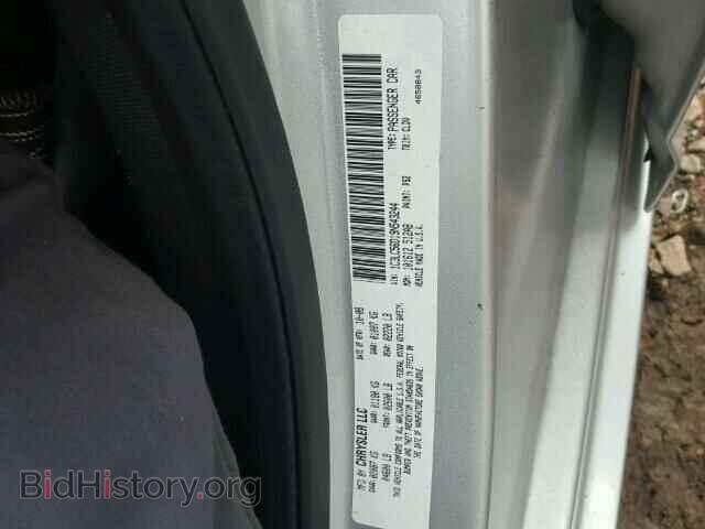 2009 CHRYSLER SEBRING - VIN: 1C3LC56D19N543244 - Фото 10