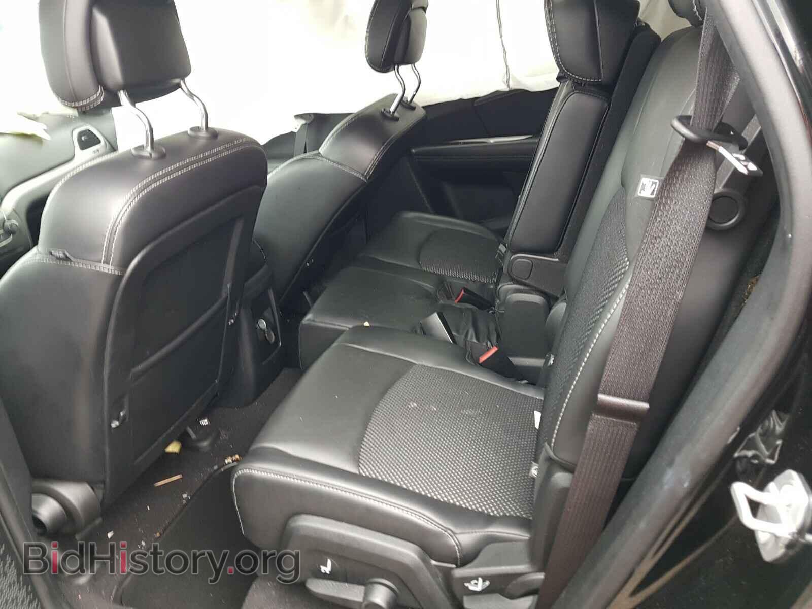 2019 DODGE JOURNEY - VIN: 3C4PDCGG9KT700581 - Фото 6