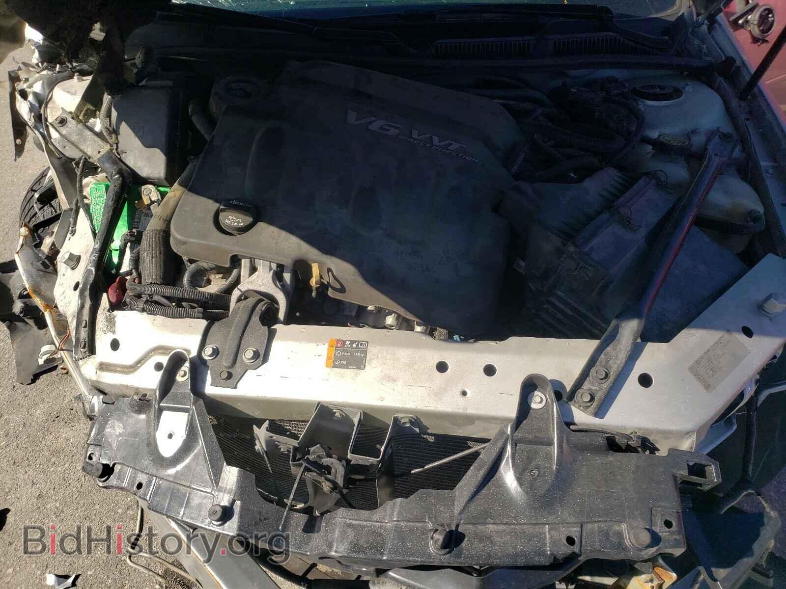 2014 CHEVROLET IMPALA - VIN: 2G1WC5E39E1112821 - Фото 7